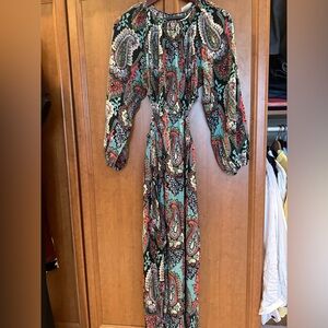 BRAND NEW W TAGS Mango maxi dress!